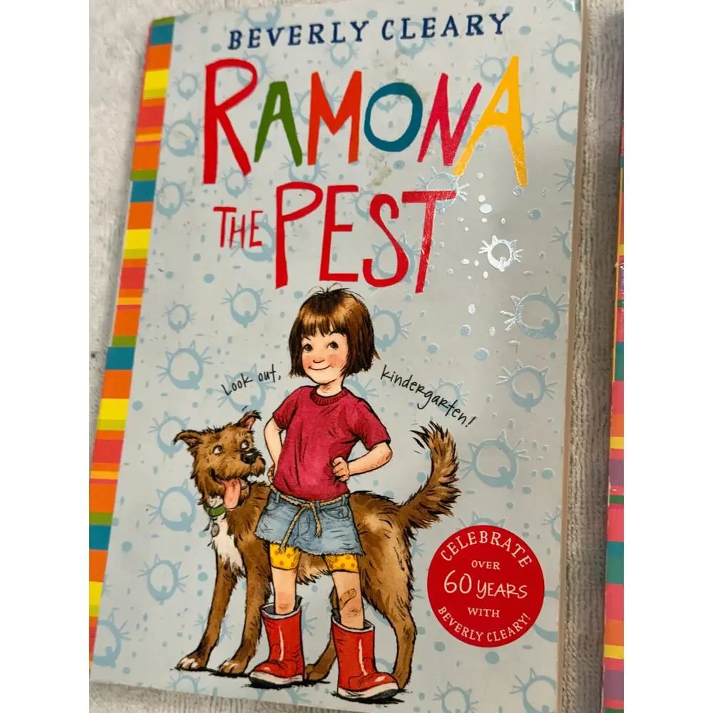 Chapter book bundle for kiddos